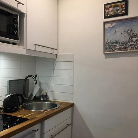 Grand Centre Apartment *