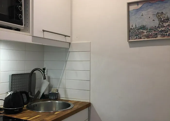 Grand Centre Apartment *